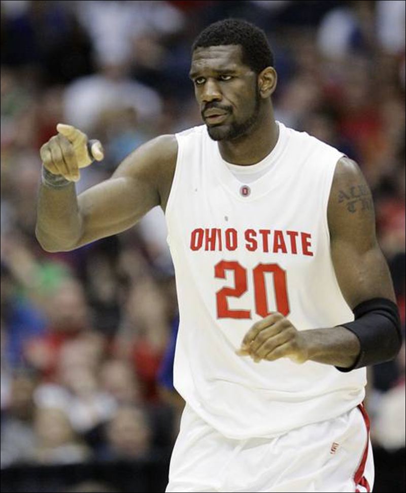 Celtics meet with Greg Oden