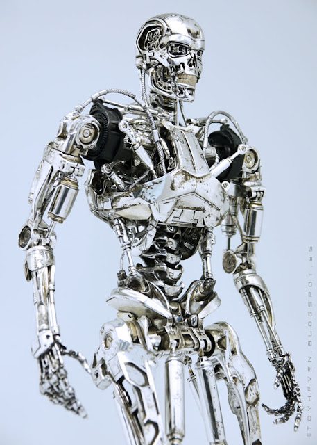 terminator endoskeleton toys