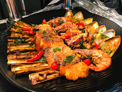 'From Rembau to KK' by Celebrity Chef Dato' Fazley at Promenade Café, Promenade Hotel Kota Kinabalu 'From Rembau to KK' by Celebrity Chef Dato' Fazley at Promenade Café, Promenade Hotel Kota Kinabalu