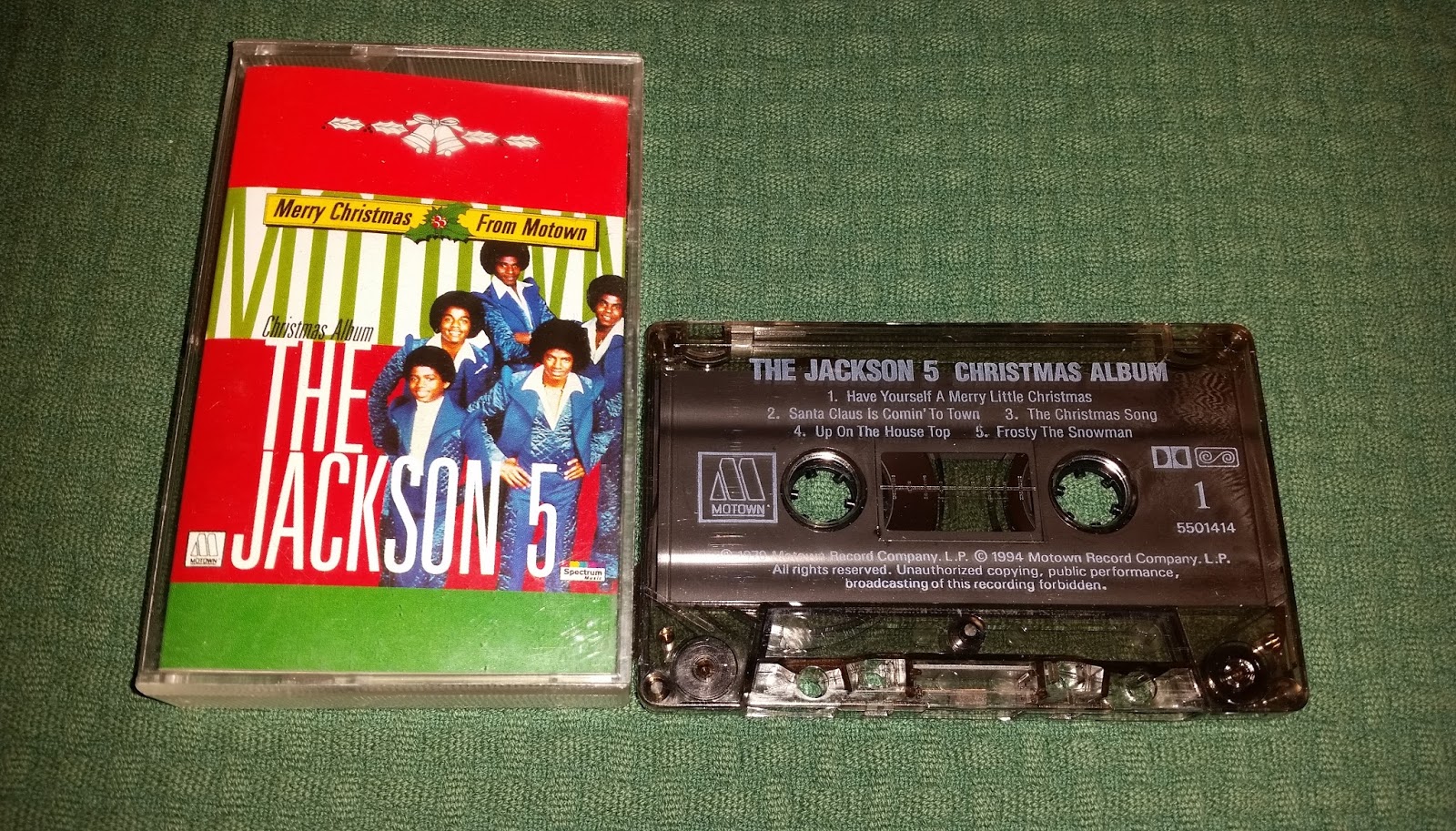 merry christmas from motown holland motown 550141 4 - The Jackson 5 Have Yourself A Merry Little Christmas merry christmas from motown holland motown 550141 4 - The Jackson 5 Have Yourself A Merry Little Christmas