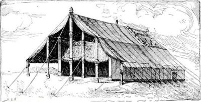 A Tent of Witness