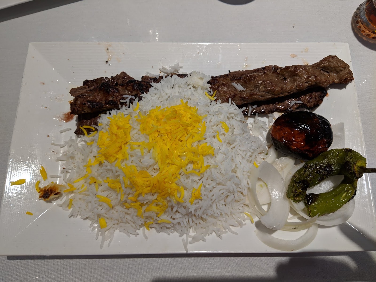 Tysons Corner Shamshiry