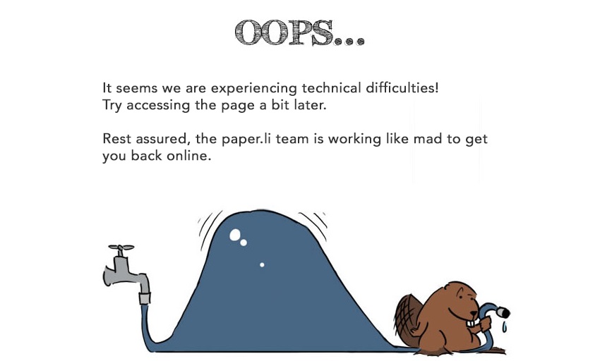 Creative error 404 messages online website blog forum errors