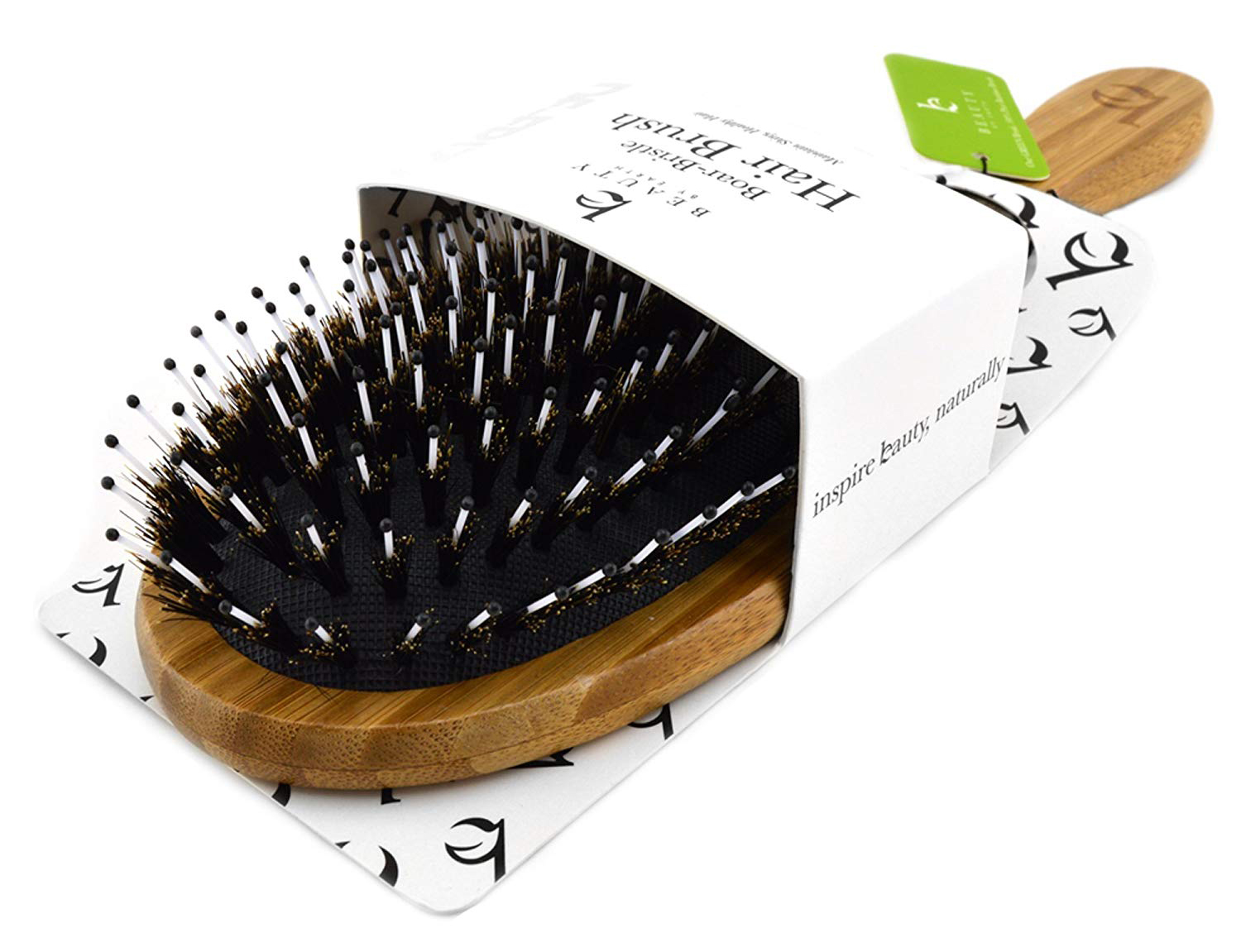 Popular Boar Bristle Brushes Why Use One? HairBrushy