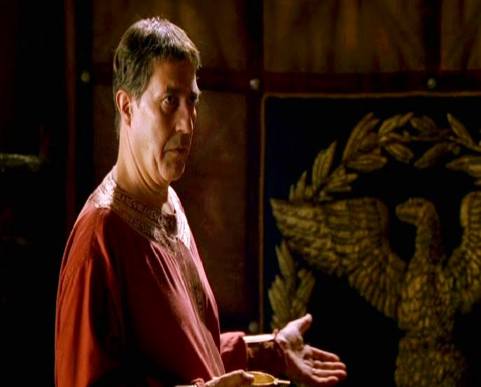 APASIONADOS DEL IMPERIO ROMANO ÓRDENES DE CAYO JULIO CÉSAR A SU LEGADO