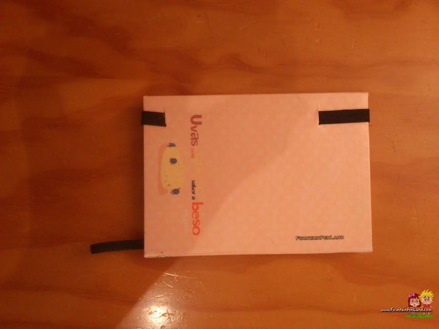  fountain pen land Handmade notebook not made in china, libretas artesanales, regalos especiales, regalo especial personalizado, artesanía. Handcraft.