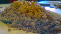 Margarita Station, Filipino Fried Rice (Shrimp)