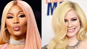 Avril Lavigne lança sua parceria com Nicki Minaj "Dumb Blonde". Ouça: