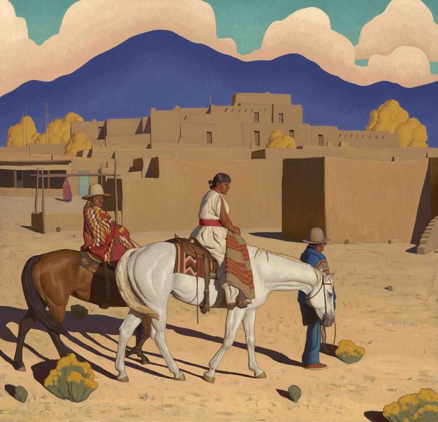 Logan Maxwell Hagege, "Of the Land" - 2018 | obras de arte, pinturas al oleo, american art inspiration | art selecta Logan Maxwell Hagege, "Of the Land" - 2018 | imagenes obras de arte bellas, bonitas, pinturas, cuadros, art pictures, cool stuff