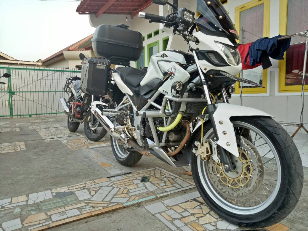 Download Ide 80 Modifikasi Motor Honda Cb150r Touring Terupdate Download Ide 80 Modifikasi Motor Honda Cb150r Touring Terupdate