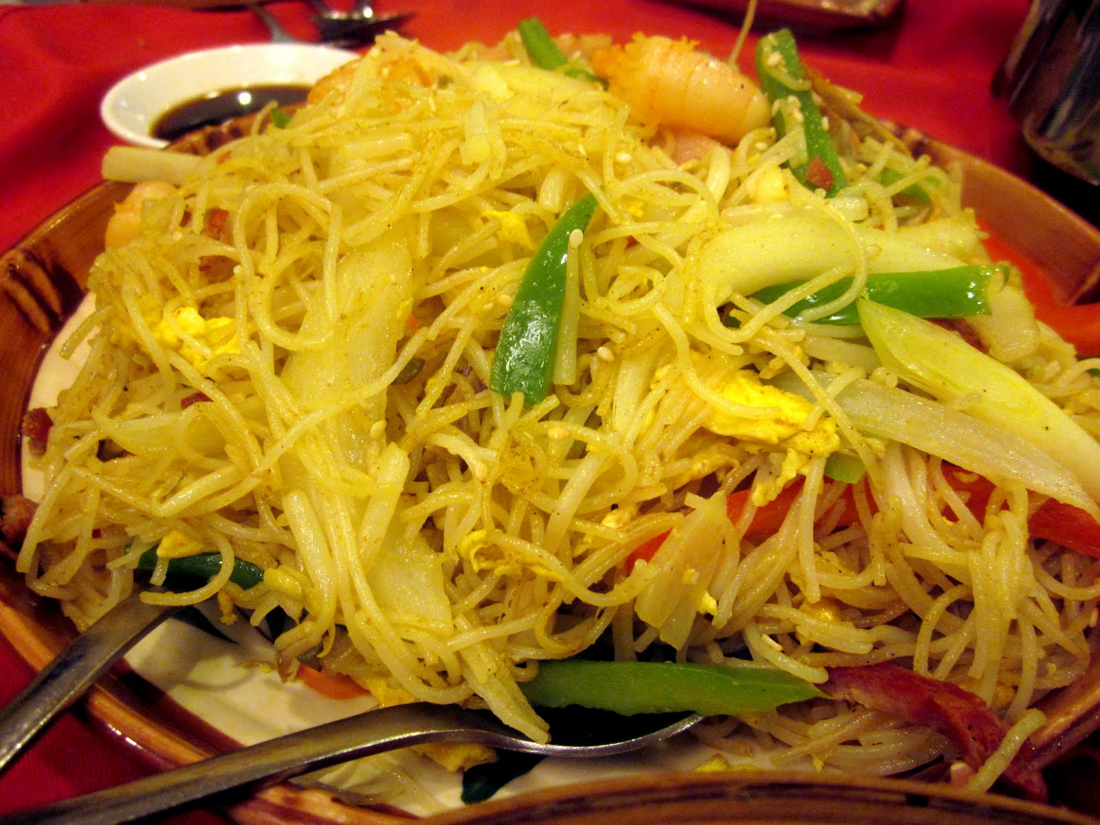 The Foodie Monster! Sunday is a Good Day for Dim Sum...at Qin Dynasty