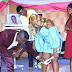 Photo Of Zambia Prophet Goes Viral For Removing A Lady's Undies In Front Of Congregation