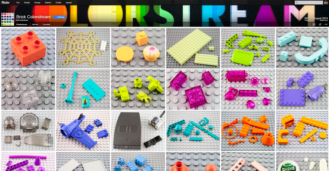 Comparison Swatch Bricklink Identification Sample Lego Color Chart v1.1