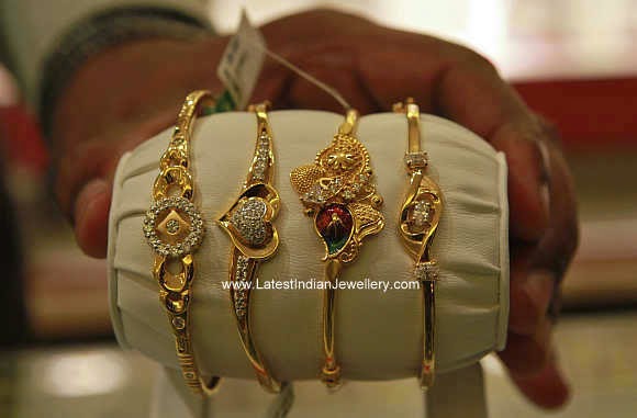 daily wear gold bangle designs with price latest thin gold bangles designs
