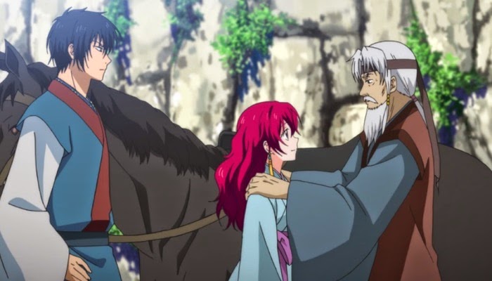 Akatsuki no Yona - 7 de Outubro de 2014