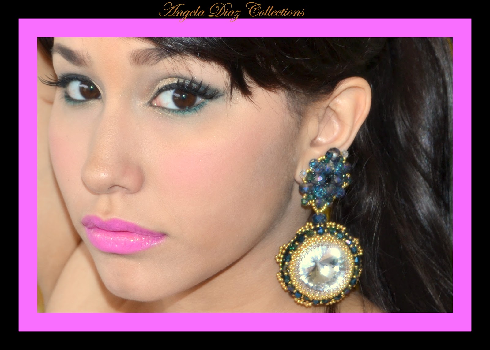 ANGELA DIAZ COLLECTIONS.