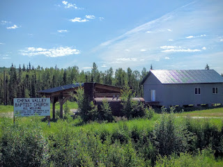Chena Valley Baptist Church, Alaska