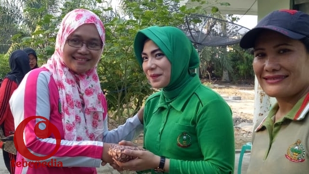 GOW Tebo Gelar Lomba Tradisional dan Galang Dana Untuk Lombok