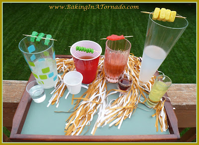 Tailgater Cocktails | www.Bakinginatornado.com | #cocktail #recipe
