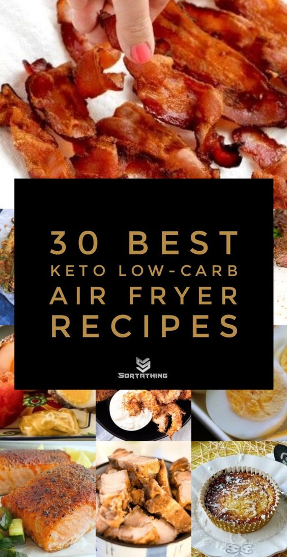 30 Best LowCarb Keto Air Fryer Recipes Dessert For Two