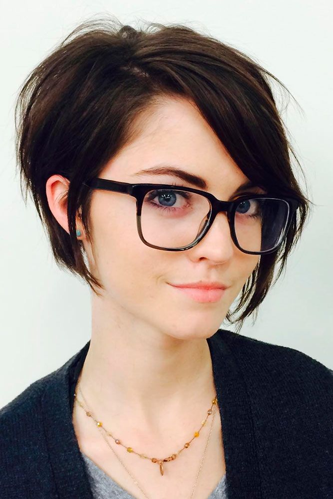Best Short Hairstyles For Women With Round Faces Best Short Hairstyles For Women With Round Faces