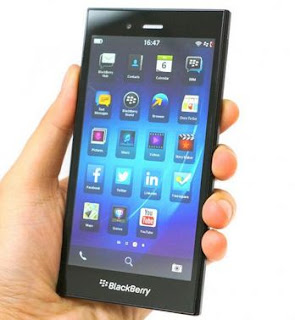 Cara Flash & Upgrade BlackBerry Z3 Menggunakan Autoloader - Kandank