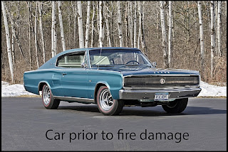 dodge charger restored for sale