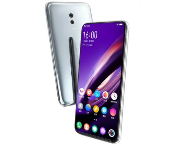 Vivo Apex 2019 Best phones with in-display fingerprint 
