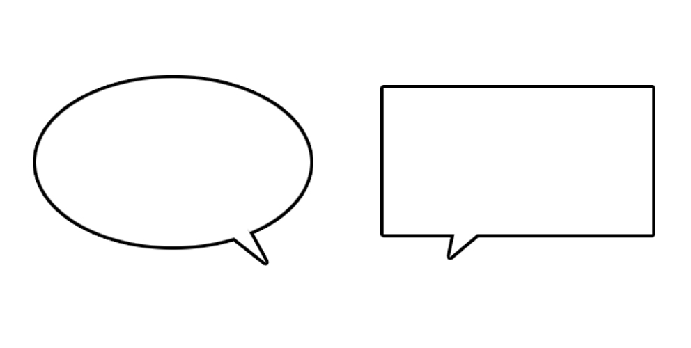 Eje Seta Cómo crear un globo de dialogo para cómic Eje Seta Cómo crear un globo de dialogo para cómic