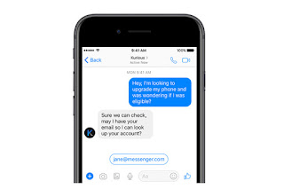 Facebook Messenger v2.3