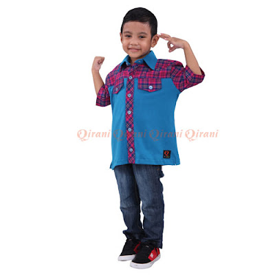 Model Baju Muslim Untuk Anak Laki - Laki Desain Terbaru Model Baju Muslim Untuk Anak Laki - Laki Desain Terbaru