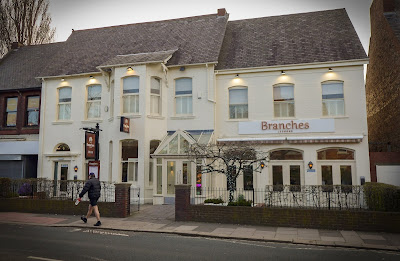 The Secret Diner Branches Jesmond