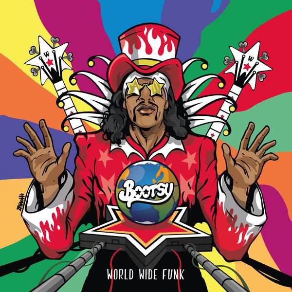 News du jour World Wide Funk Bootsy Collins Blog Musical La Muzic de Lady News du jour World Wide Funk Bootsy Collins La Muzic de Lady