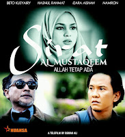 Sirat Al Mustaqeem Episod 1