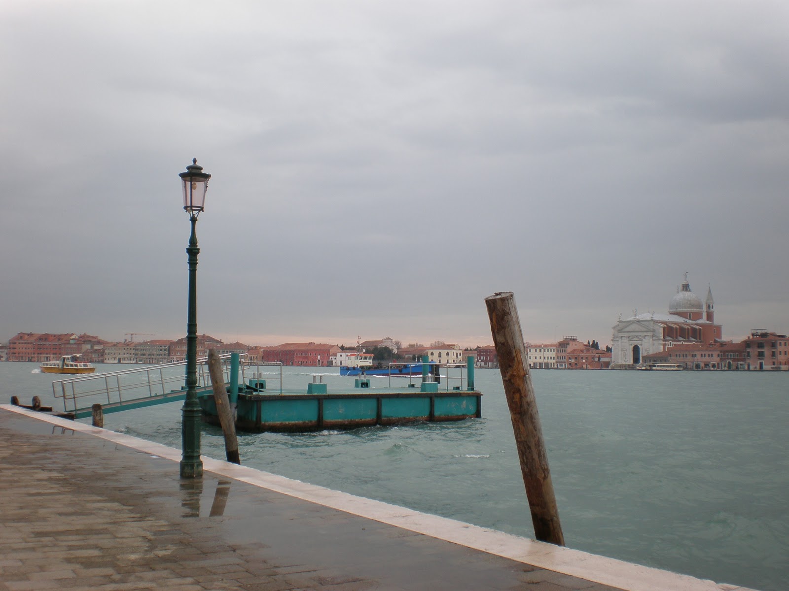 Venezia Fondamenta degli incurabili