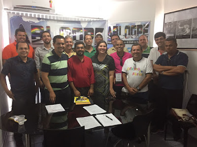 BLOGUEIROS ELEGEM PAULO FERNANDO PRESIDENTE DA ABLOGPE BLOGUEIROS ELEGEM PAULO FERNANDO PRESIDENTE DA ABLOGPE