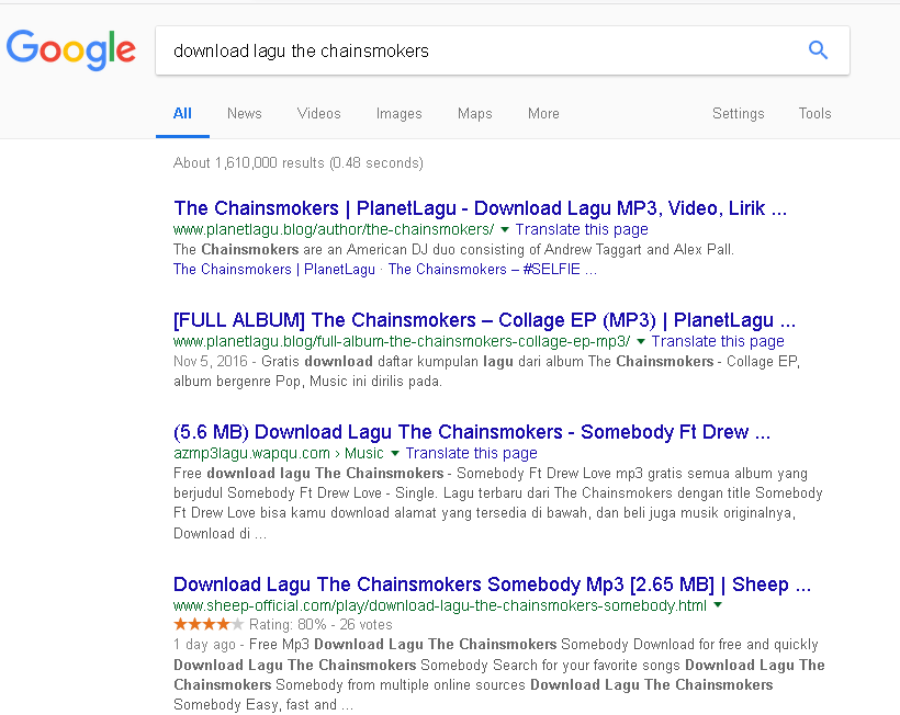 Belajar Bahasa Inggris Dengan Lirik Lagu Via Minilyrics