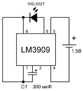 LM3909