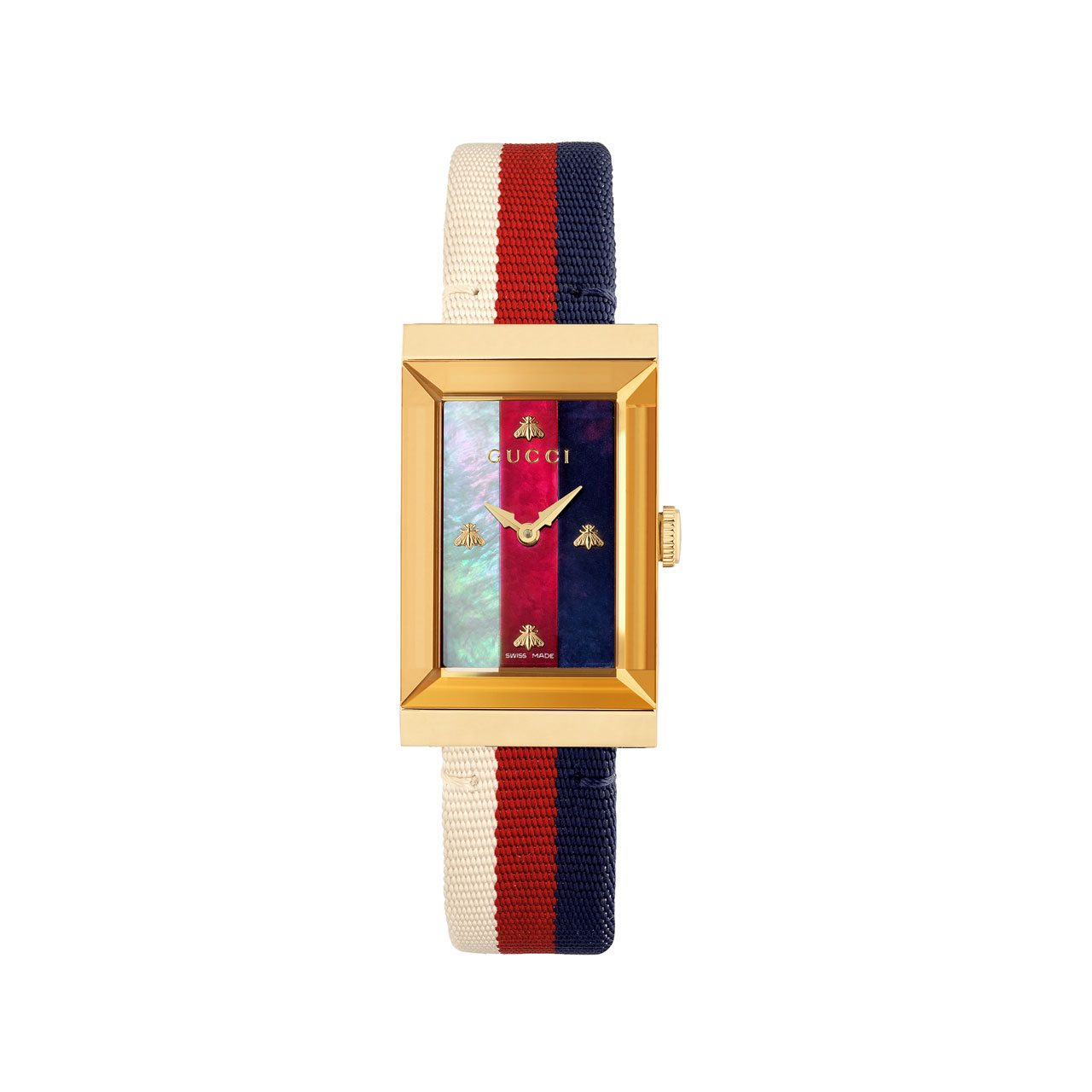 Technical Beauty at Boxfox1: Gucci G-Frame watch collection