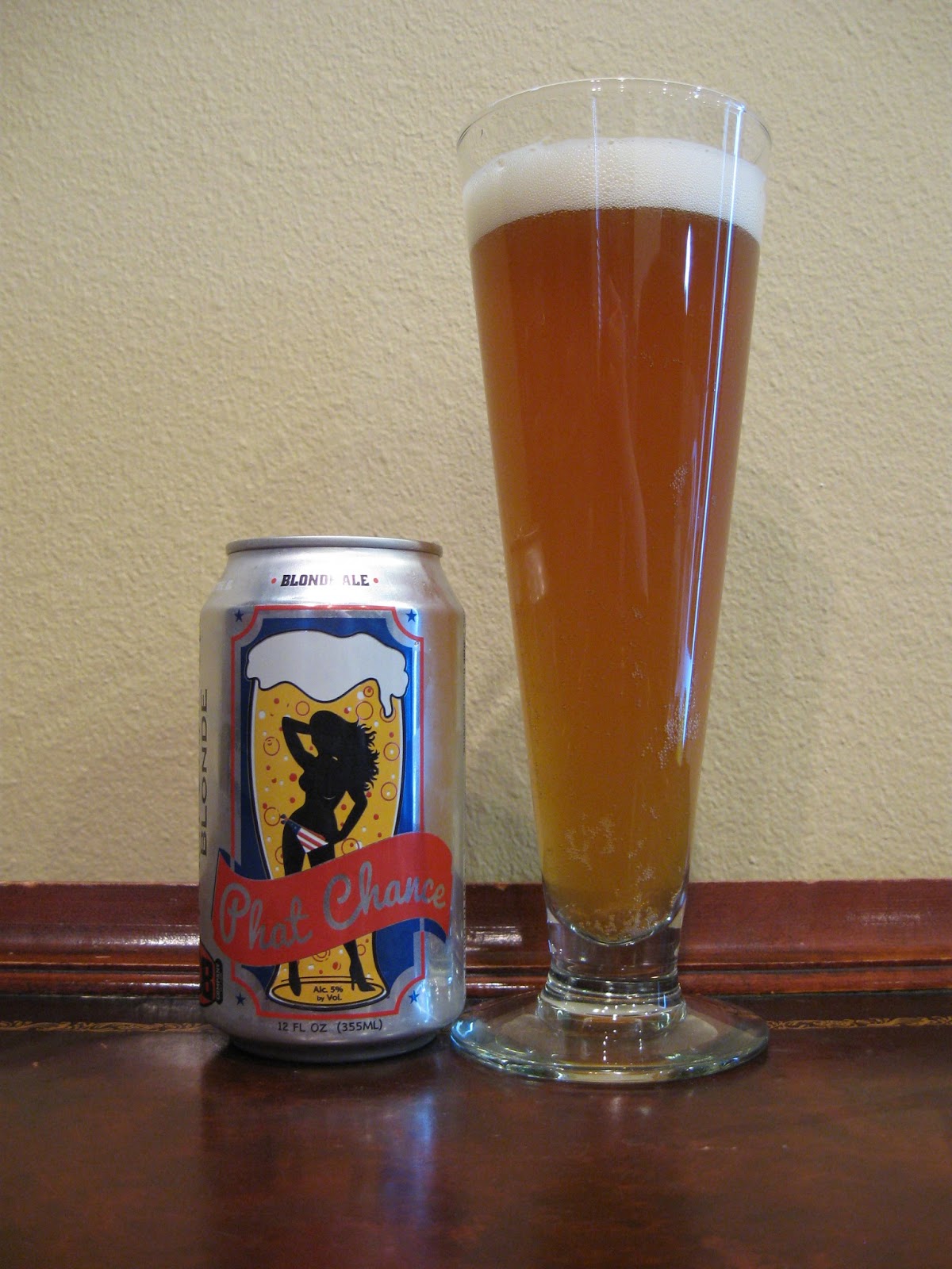 Doing Beer Justice Wild Onion Phat Chance