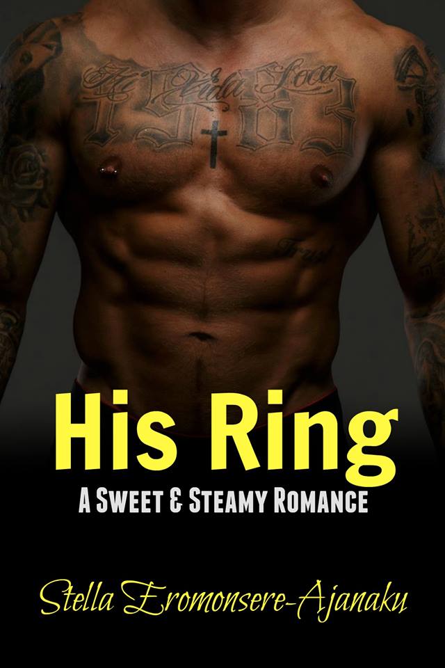 Get Very Hot with His Ring!