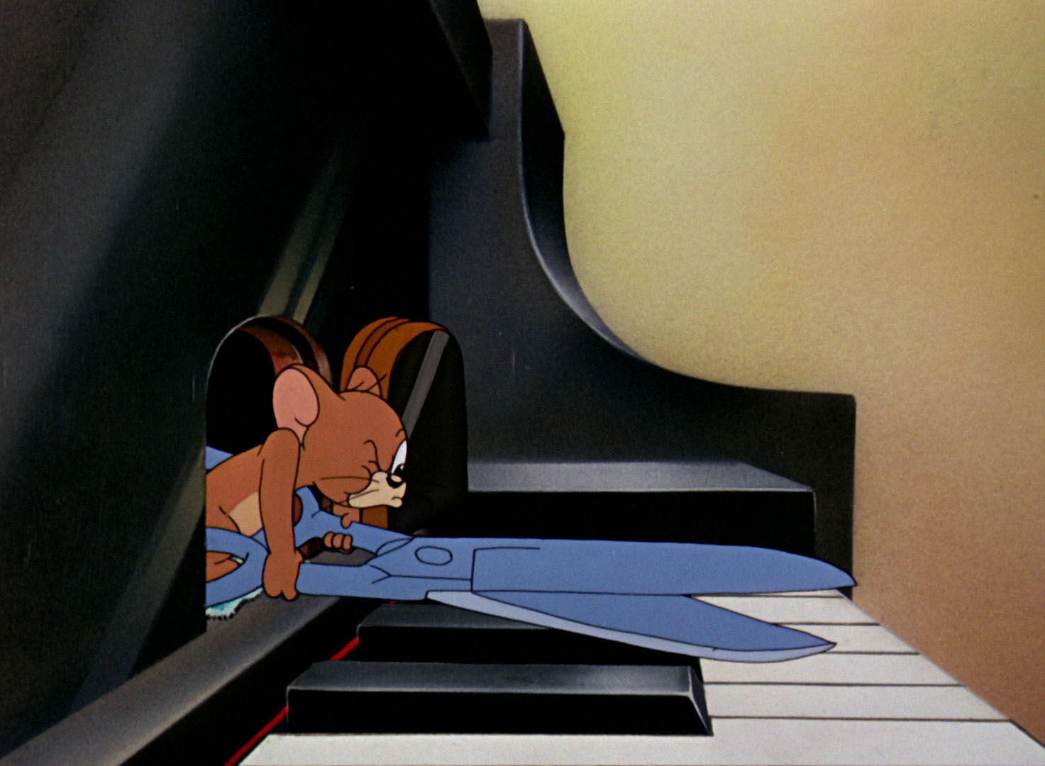 Tom & Jerry Pictures "The Cat Concerto"