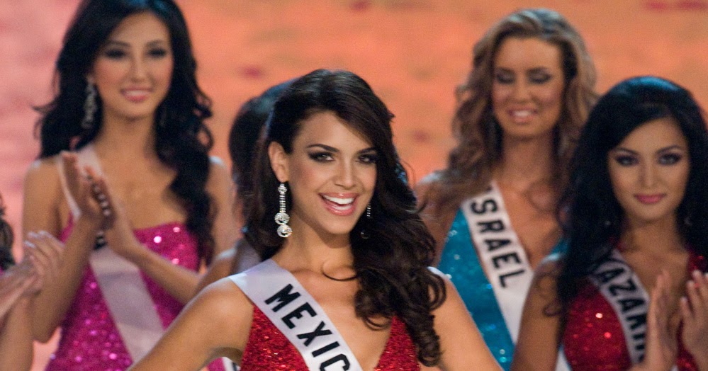 Latinas finalistas de Miss Universo 2008 Noticias de Espectáculos