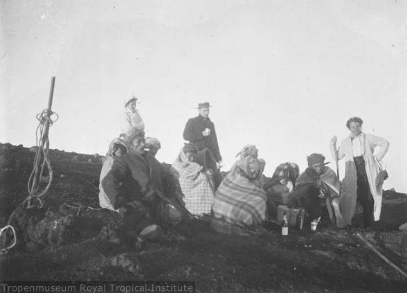 suasana puncak gunung semeru zaman dulu suasana puncak gunung semeru zaman dulu