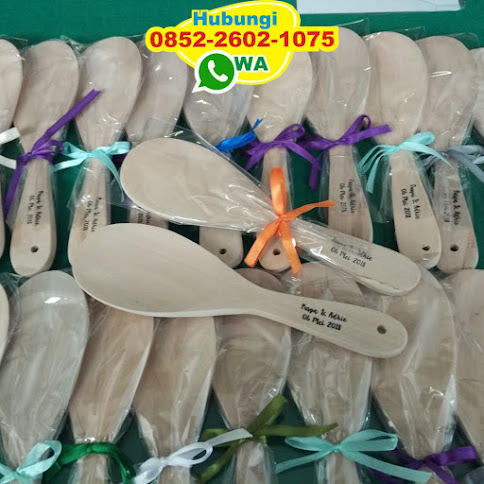 souvenir centong murah 53533