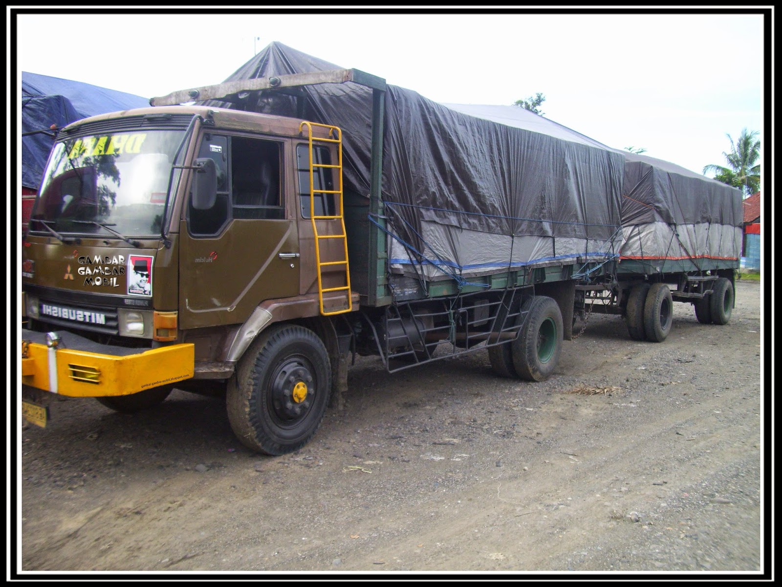 Gambar mobil truk - Gambar Gambar Mobil