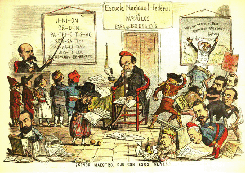 El Policínico El Cantón Andaluz de