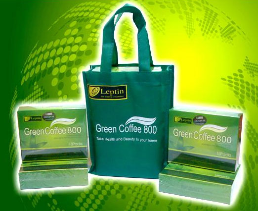 Slimming Green Coffee 800