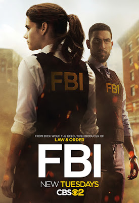 Fbi 2018 Series Poster