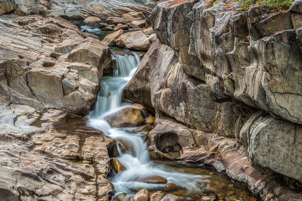 Jon's Journeys The Maine Waterfall Loop